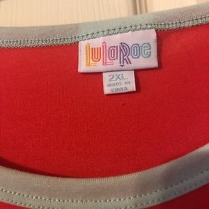 NWOT Cute LuLaRoe Dress.